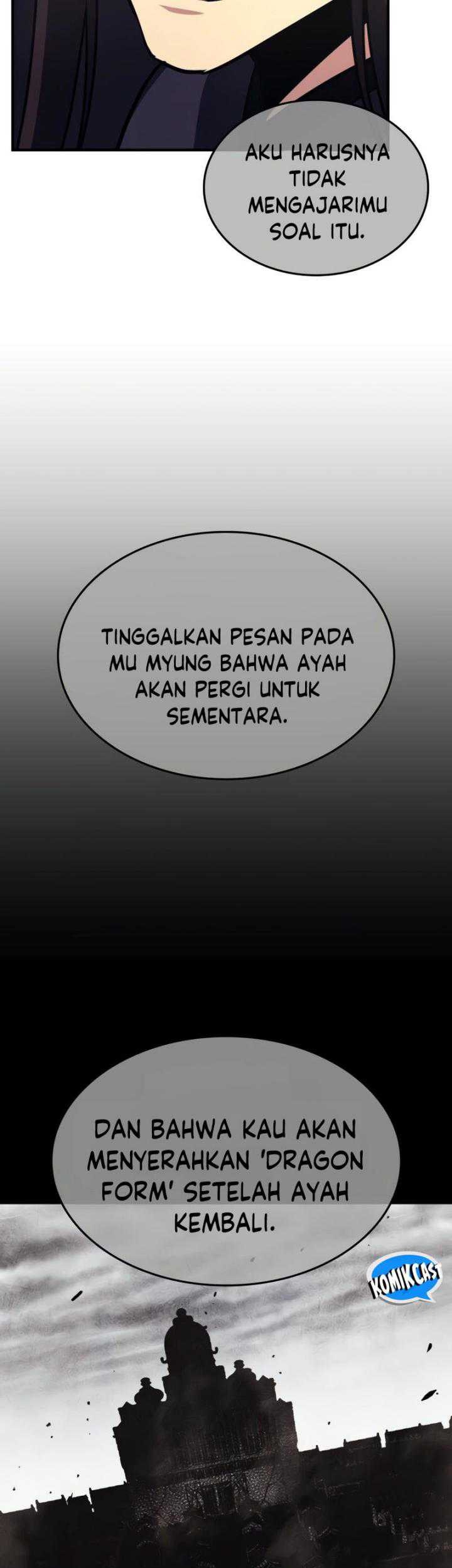 I Reincarnated As The Crazed Heir Chapter 126 - halaman 44