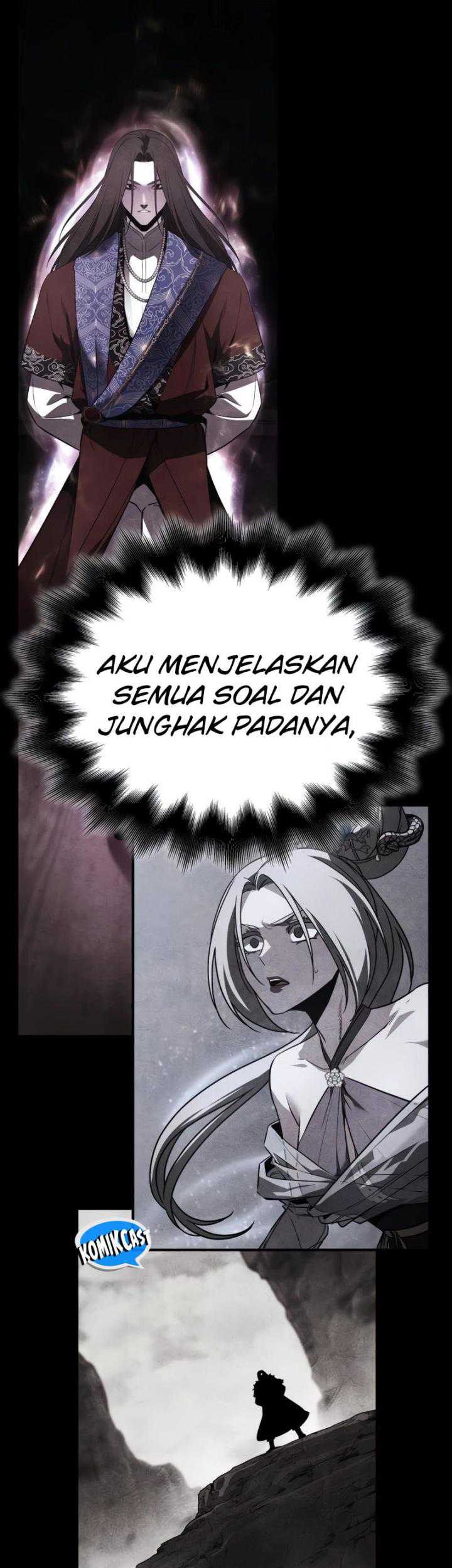 I Reincarnated As The Crazed Heir Chapter 126 - halaman 54