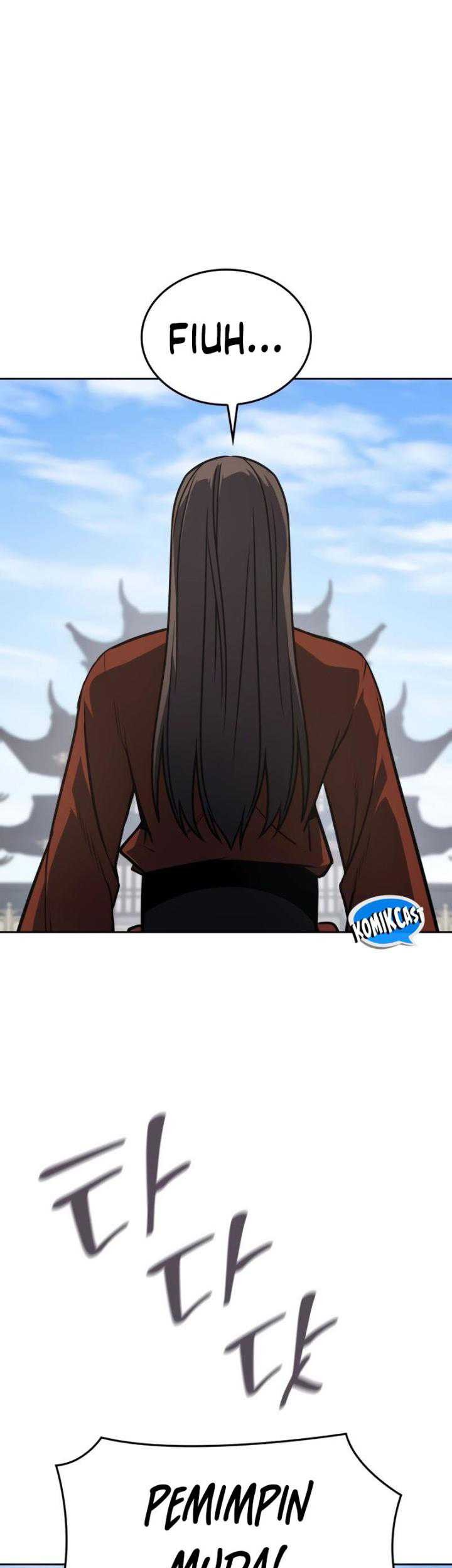I Reincarnated As The Crazed Heir Chapter 126 - halaman 65