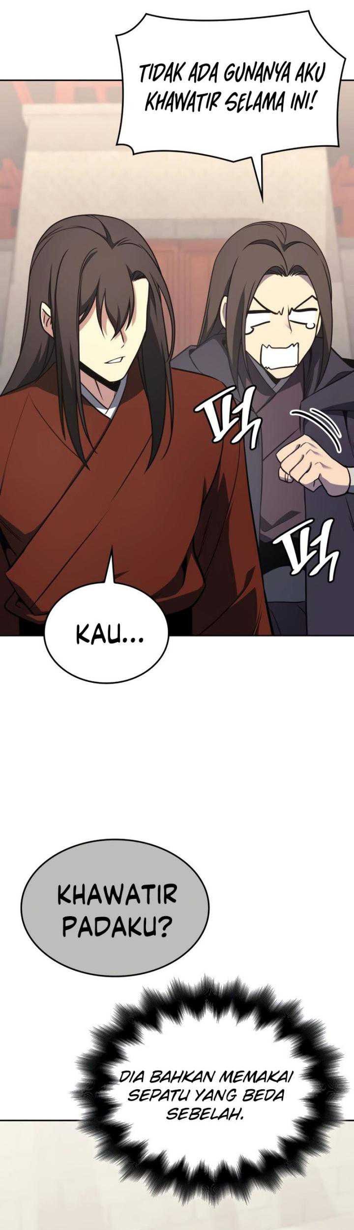 I Reincarnated As The Crazed Heir Chapter 126 - halaman 69