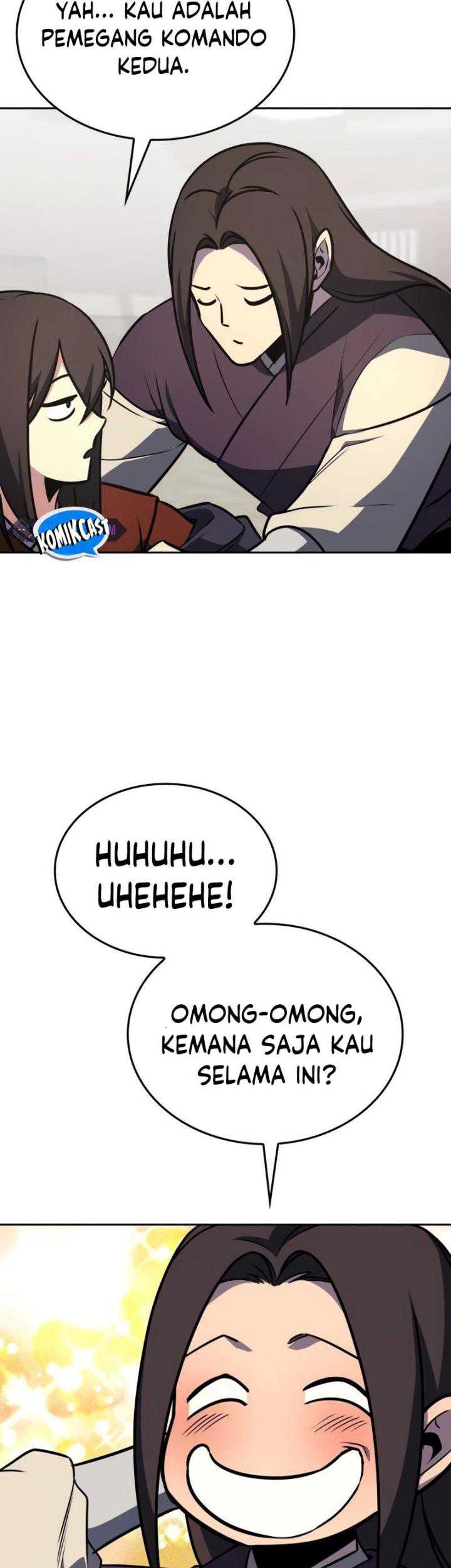 I Reincarnated As The Crazed Heir Chapter 126 - halaman 73