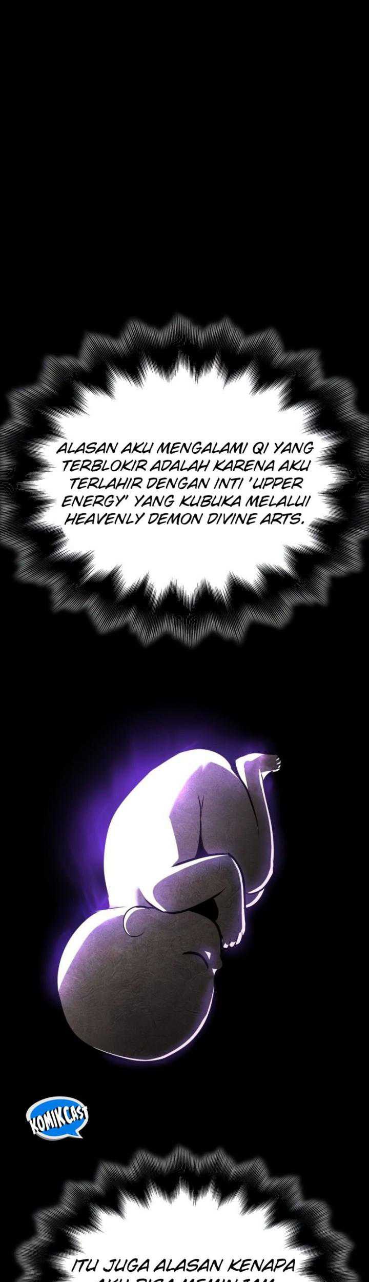 I Reincarnated As The Crazed Heir Chapter 126 - halaman 96