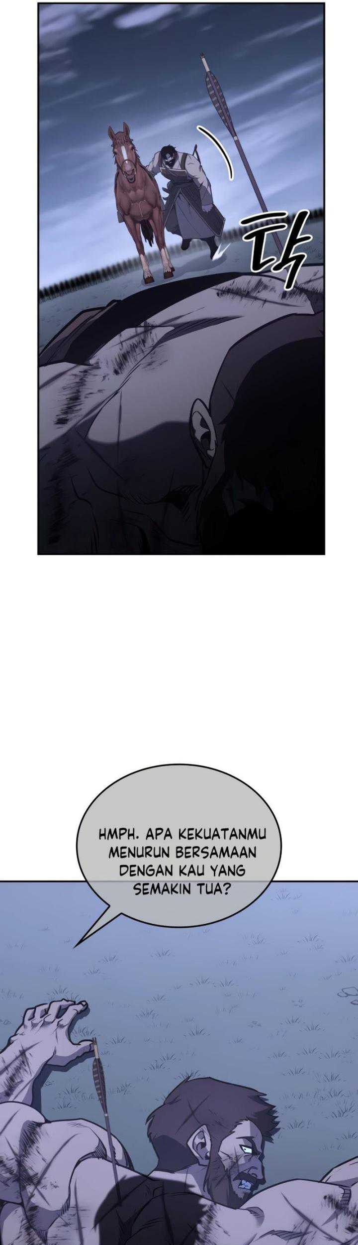 I Reincarnated As The Crazed Heir Chapter 127 - halaman 17