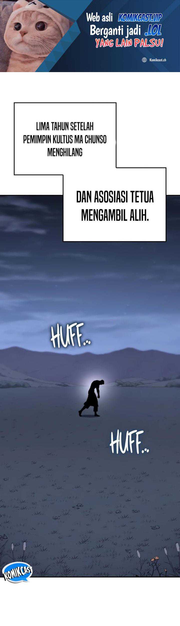 I Reincarnated As The Crazed Heir Chapter 127 - halaman 2