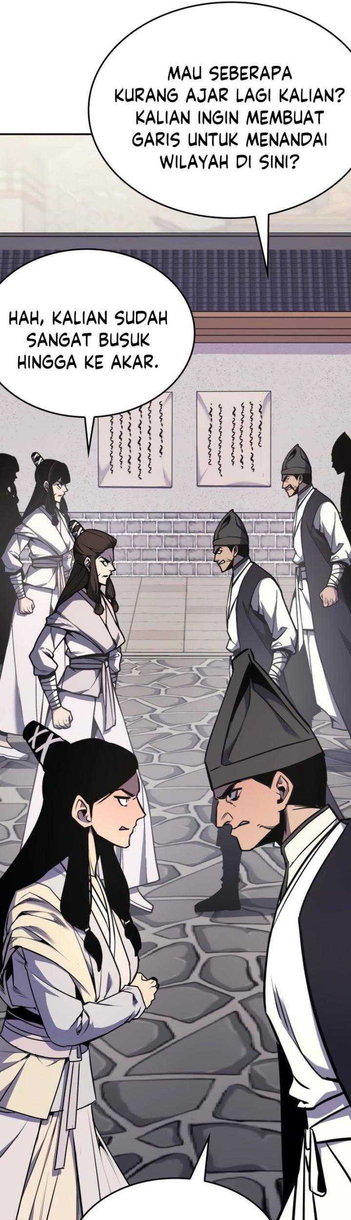 I Reincarnated As The Crazed Heir Chapter 127 - halaman 69