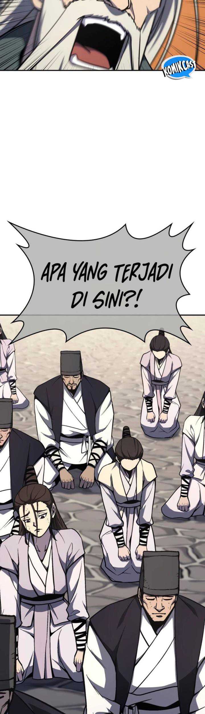 I Reincarnated As The Crazed Heir Chapter 127 - halaman 78