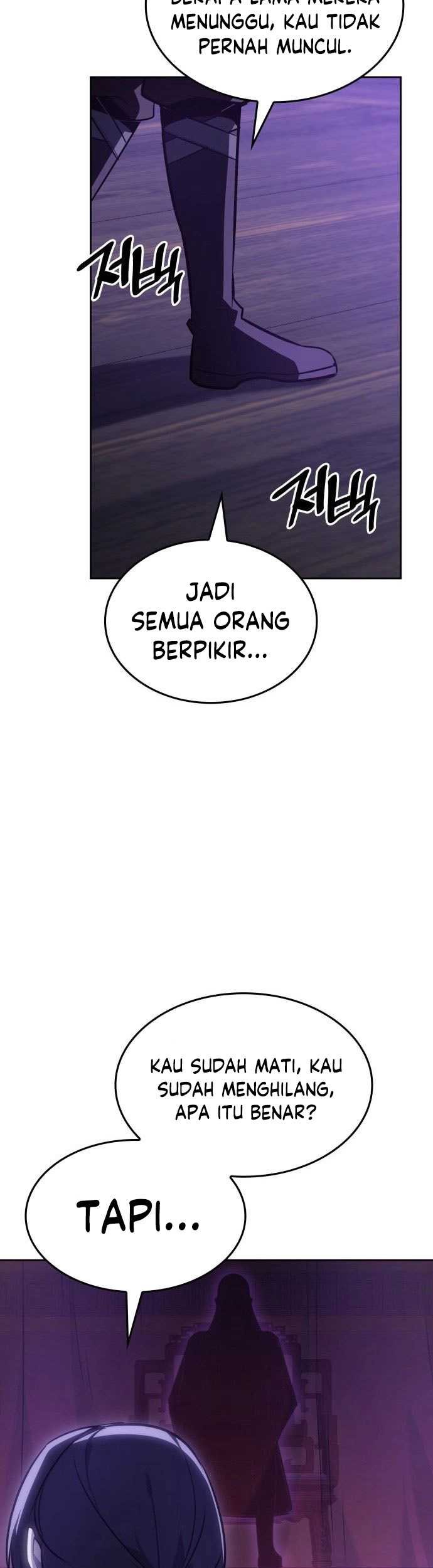 I Reincarnated As The Crazed Heir Chapter 128 - halaman 101