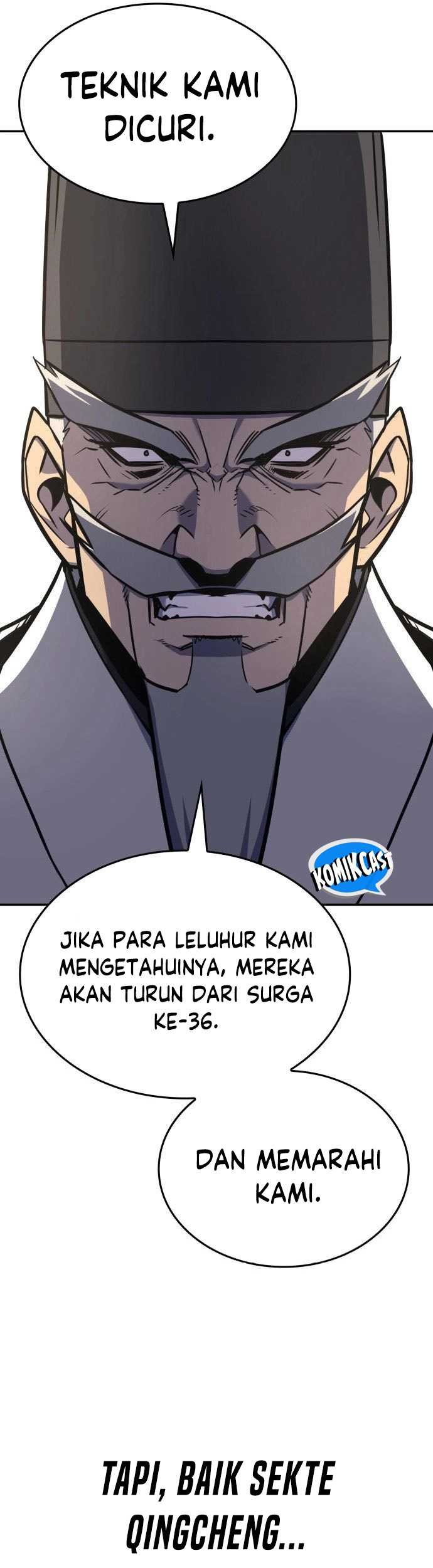 I Reincarnated As The Crazed Heir Chapter 128 - halaman 17