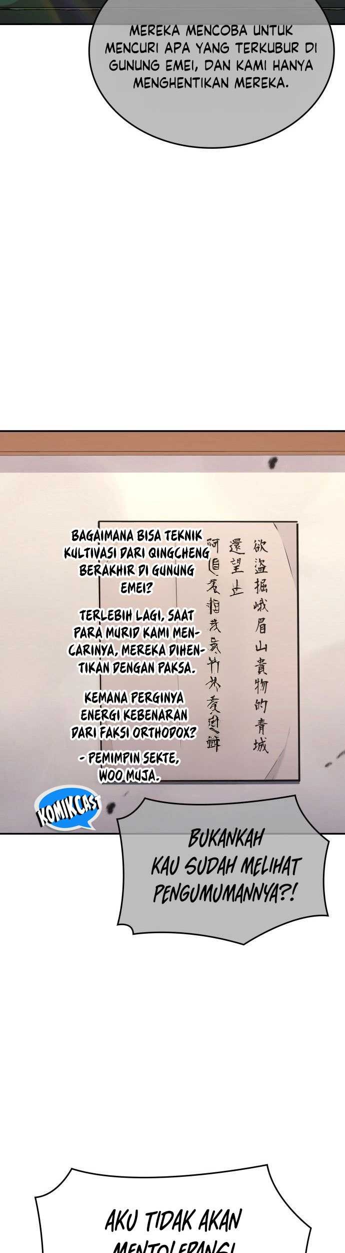I Reincarnated As The Crazed Heir Chapter 128 - halaman 19