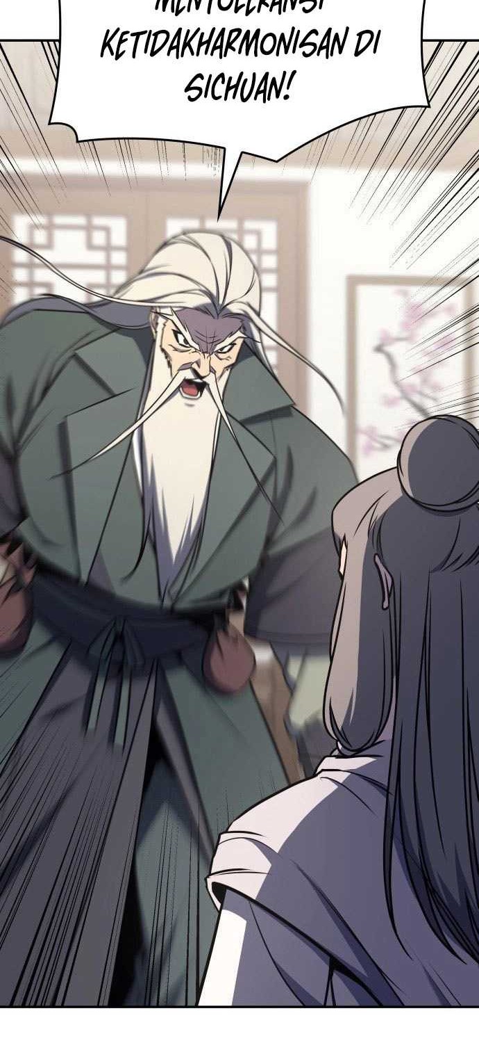 I Reincarnated As The Crazed Heir Chapter 128 - halaman 20