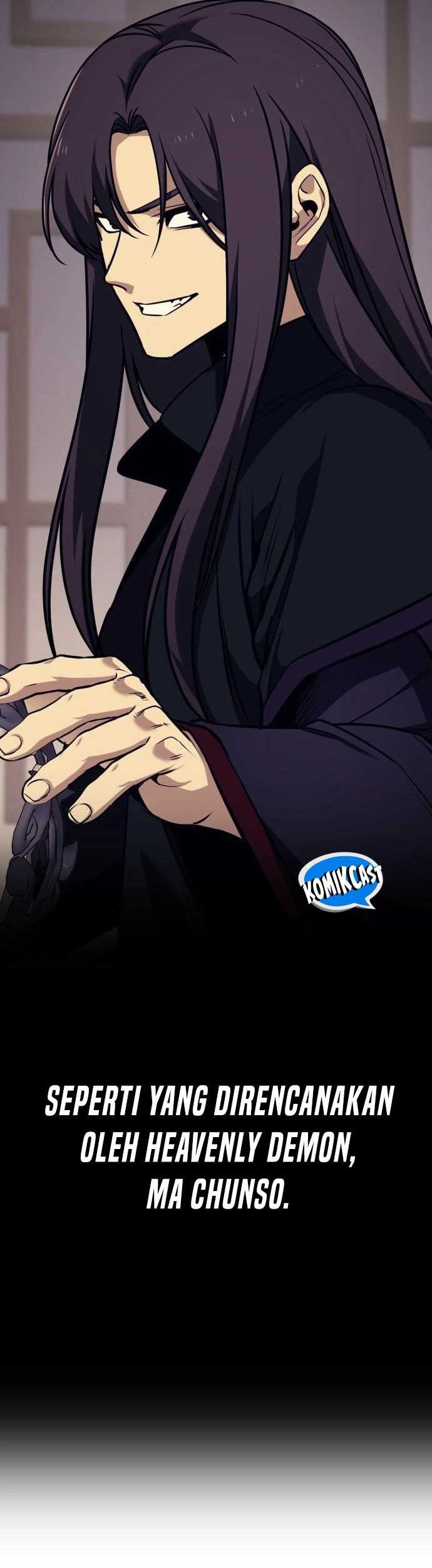 I Reincarnated As The Crazed Heir Chapter 128 - halaman 32