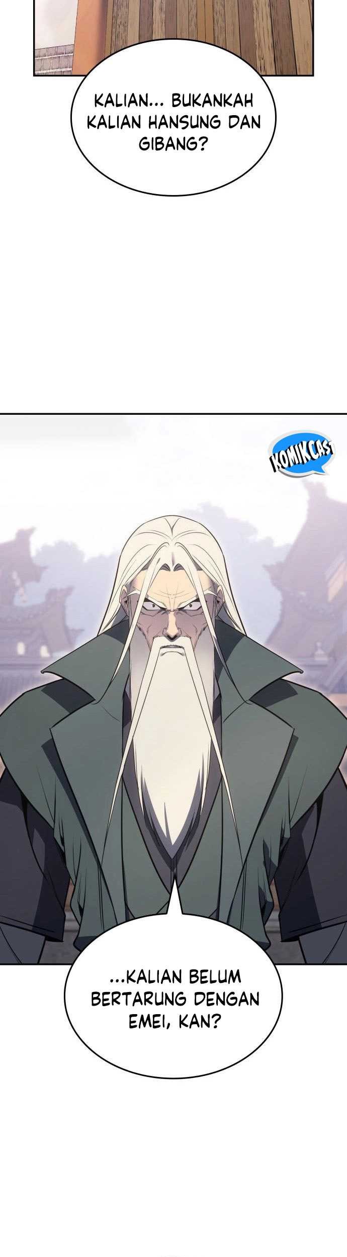 I Reincarnated As The Crazed Heir Chapter 128 - halaman 34