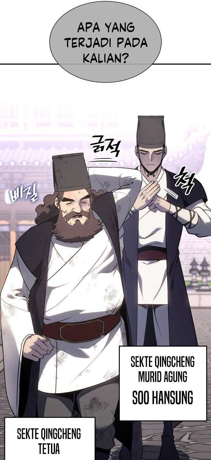 I Reincarnated As The Crazed Heir Chapter 128 - halaman 35