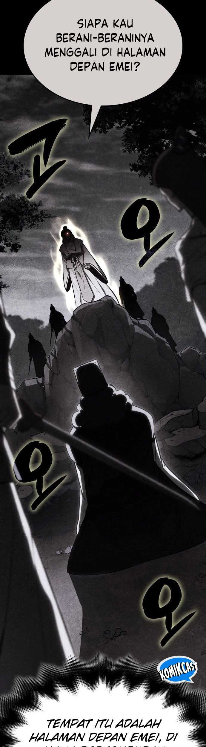I Reincarnated As The Crazed Heir Chapter 128 - halaman 43