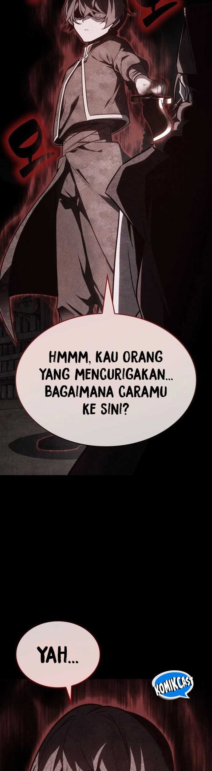 I Reincarnated As The Crazed Heir Chapter 128 - halaman 48