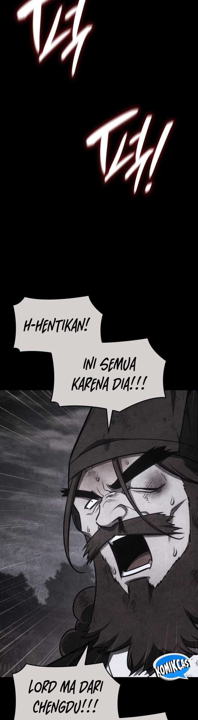 I Reincarnated As The Crazed Heir Chapter 128 - halaman 50