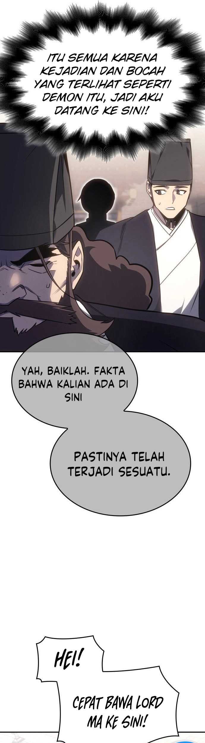 I Reincarnated As The Crazed Heir Chapter 128 - halaman 53