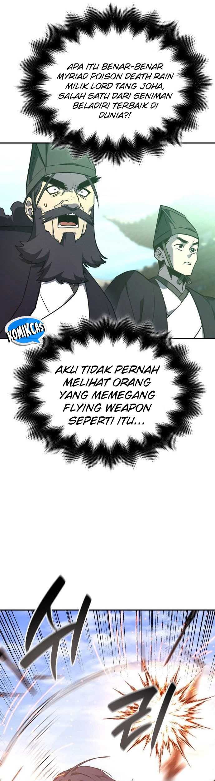 I Reincarnated As The Crazed Heir Chapter 128 - halaman 74