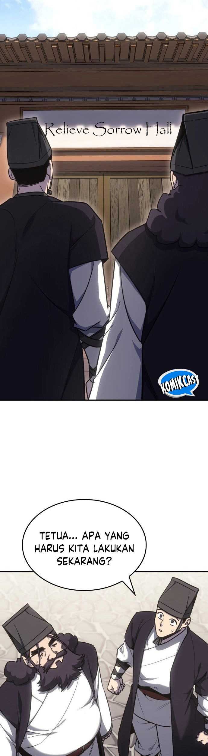 I Reincarnated As The Crazed Heir Chapter 128 - halaman 90