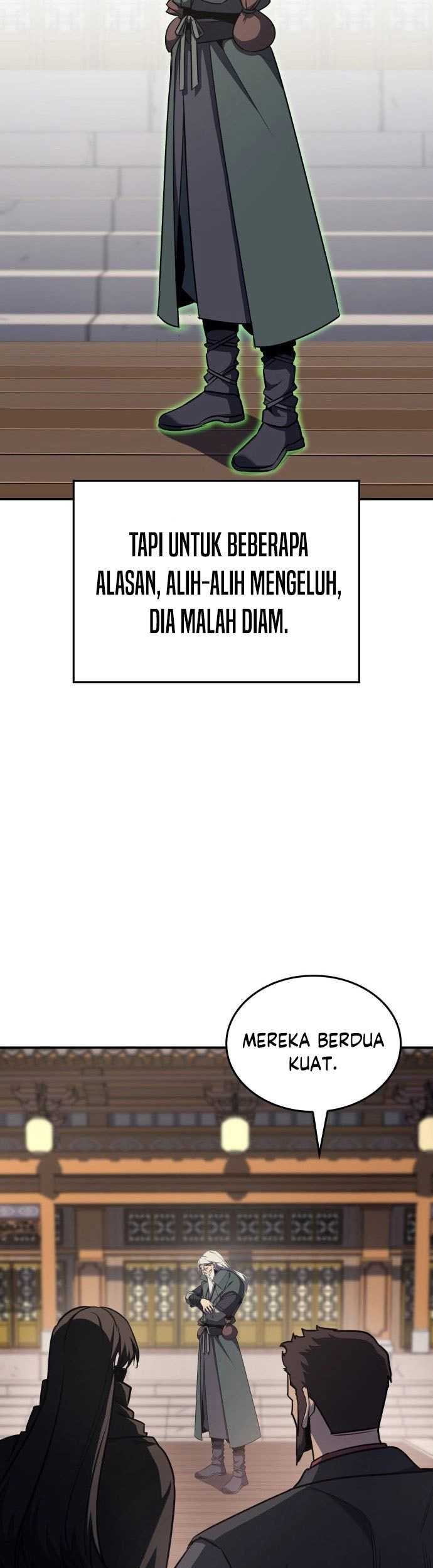 I Reincarnated As The Crazed Heir Chapter 128 - halaman 94