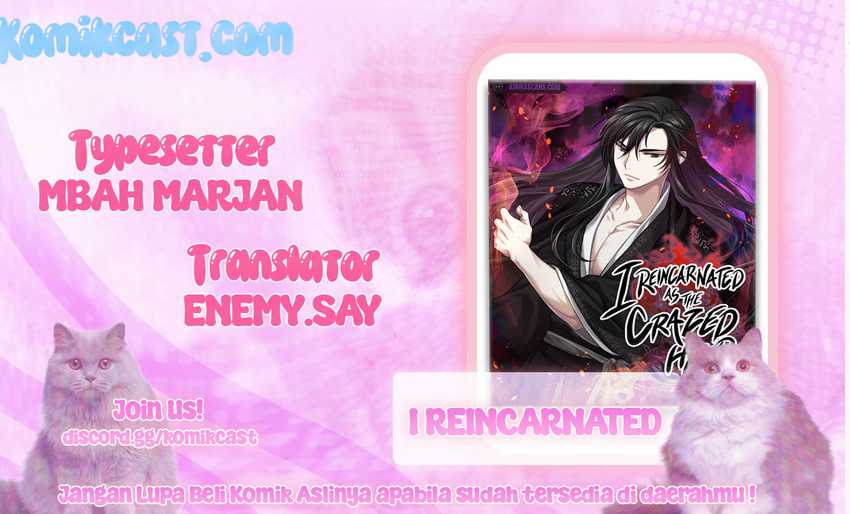 I Reincarnated As The Crazed Heir Chapter 129 - halaman 1