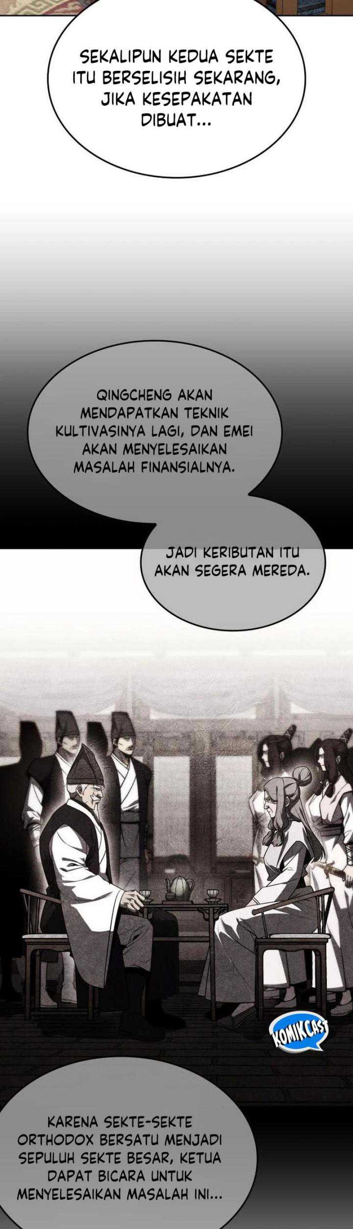 I Reincarnated As The Crazed Heir Chapter 129 - halaman 109