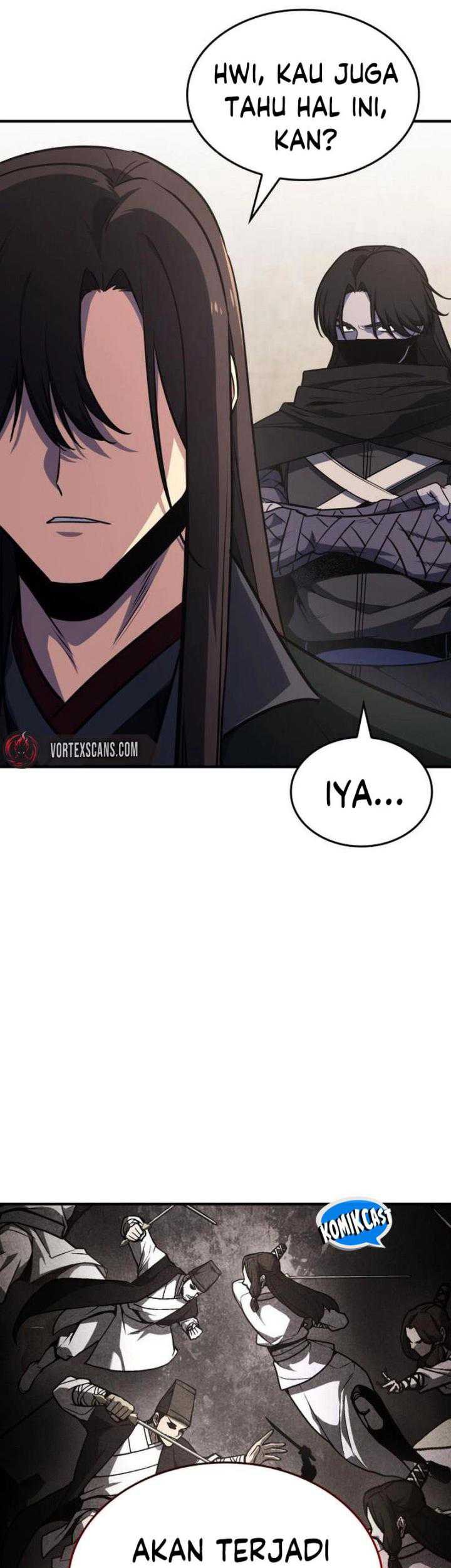 I Reincarnated As The Crazed Heir Chapter 129 - halaman 112