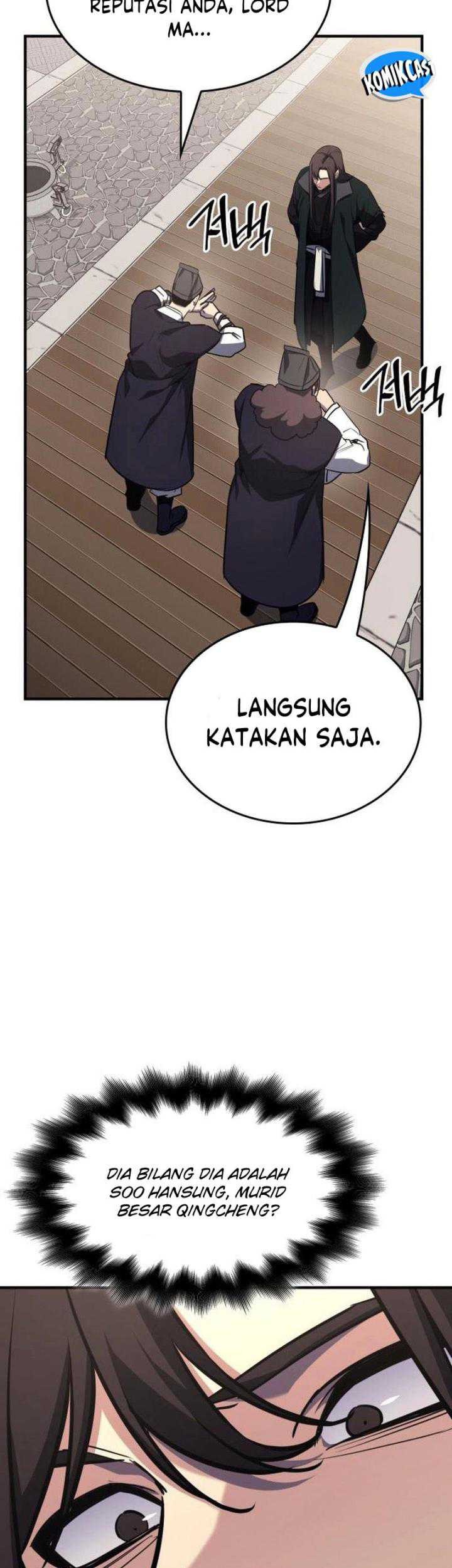 I Reincarnated As The Crazed Heir Chapter 129 - halaman 119