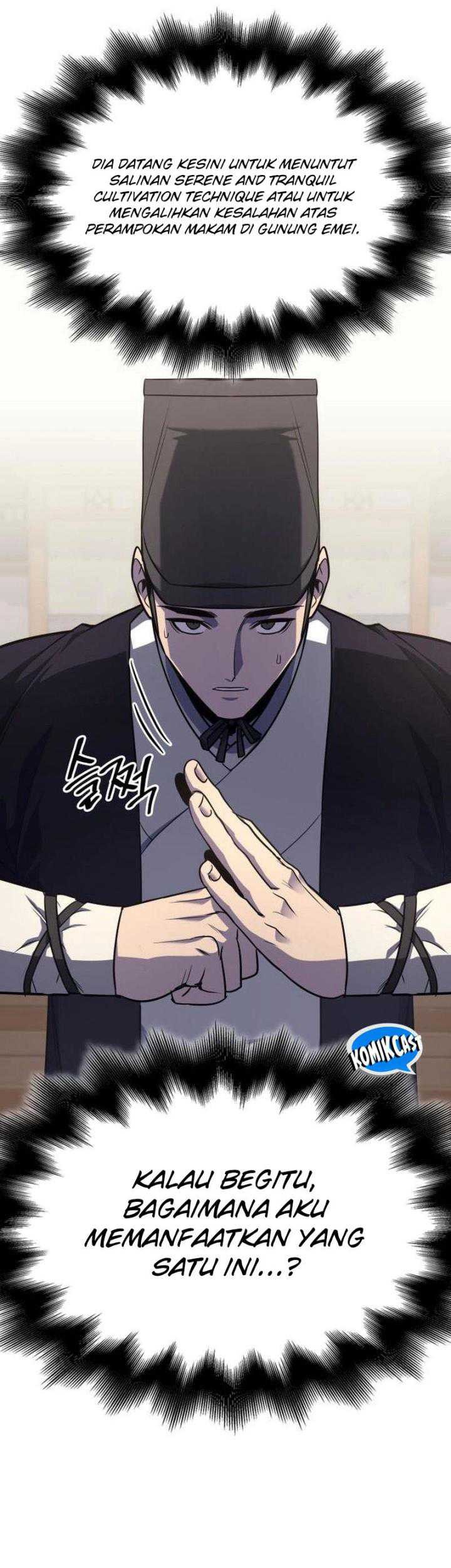 I Reincarnated As The Crazed Heir Chapter 129 - halaman 121