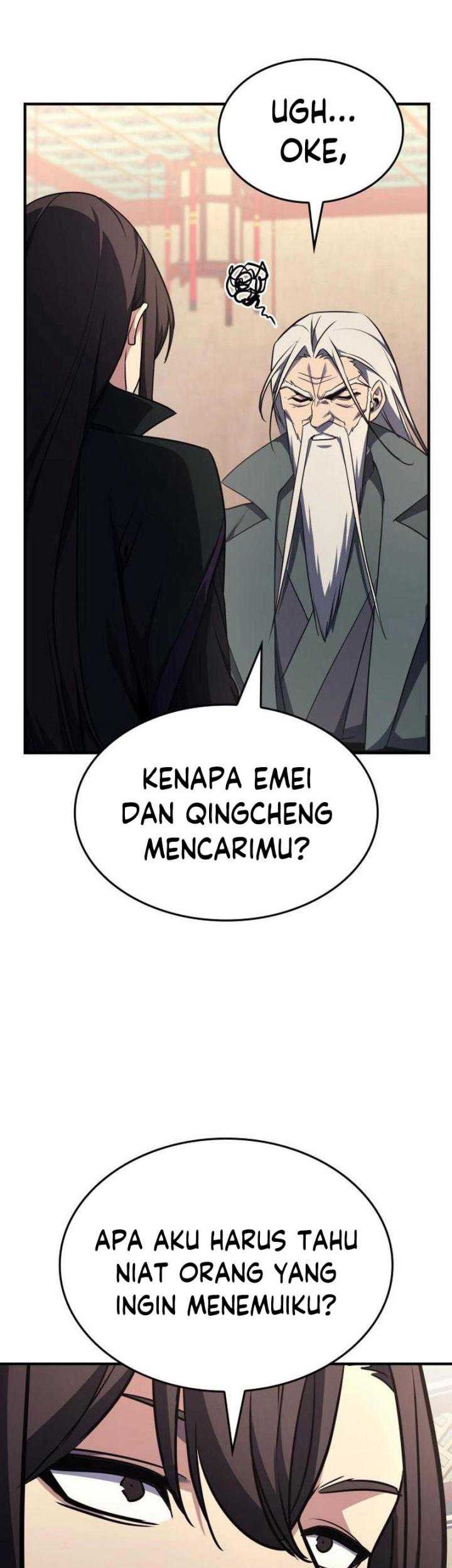 I Reincarnated As The Crazed Heir Chapter 129 - halaman 14