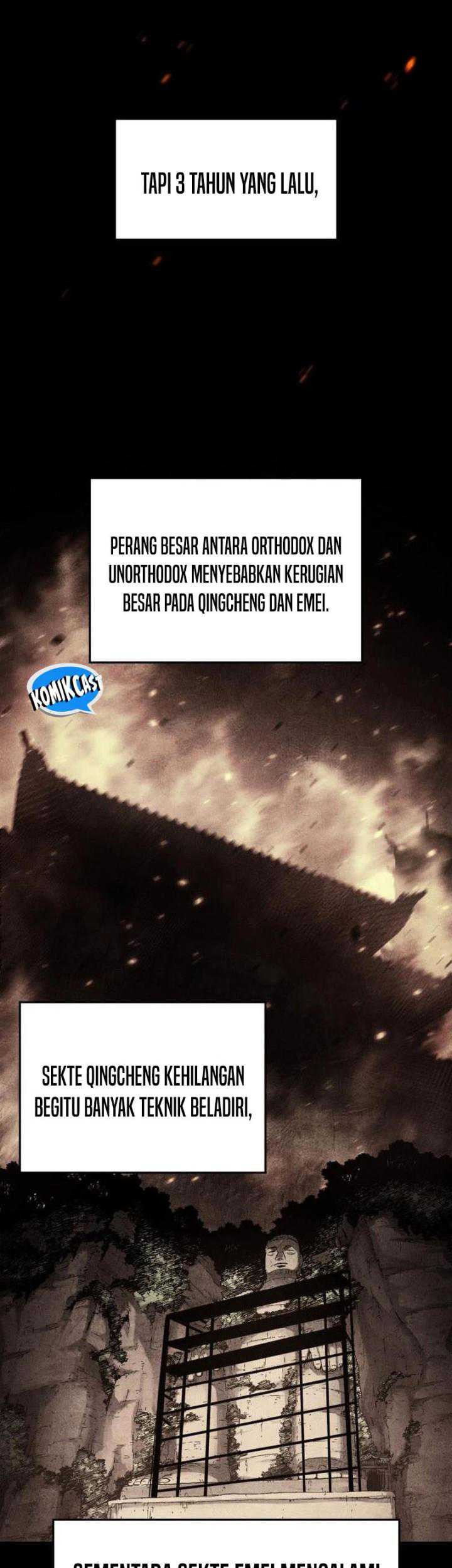 I Reincarnated As The Crazed Heir Chapter 129 - halaman 4