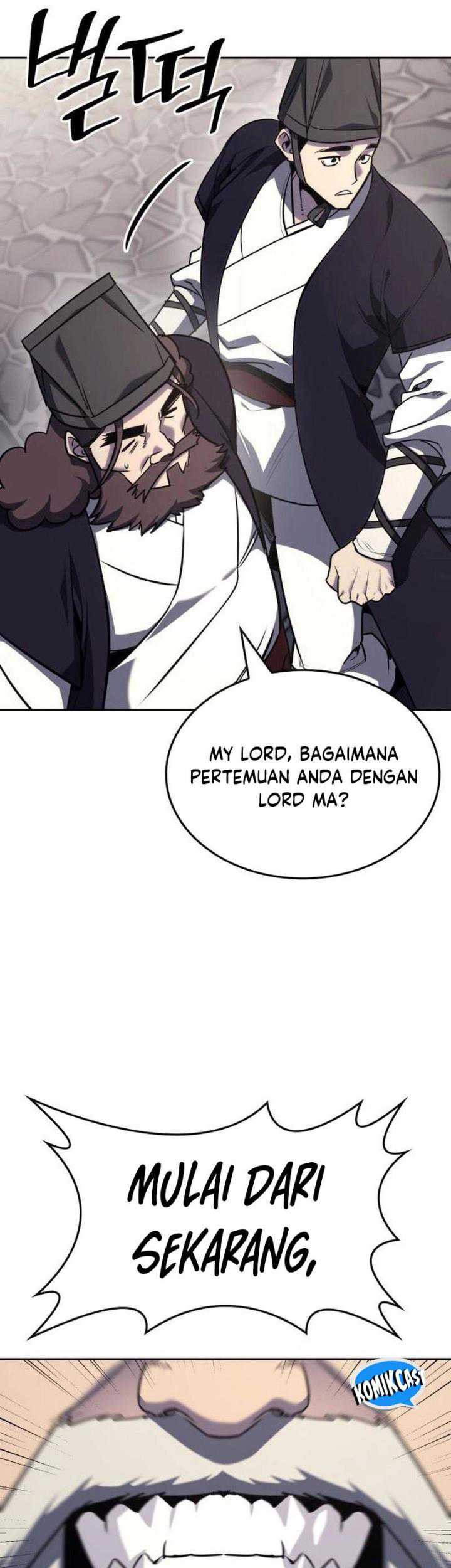 I Reincarnated As The Crazed Heir Chapter 129 - halaman 52