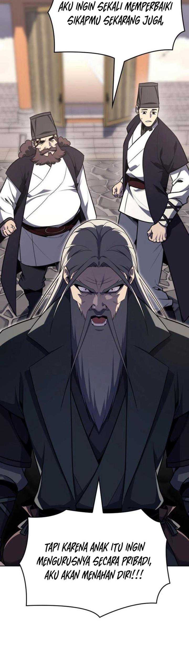 I Reincarnated As The Crazed Heir Chapter 129 - halaman 54