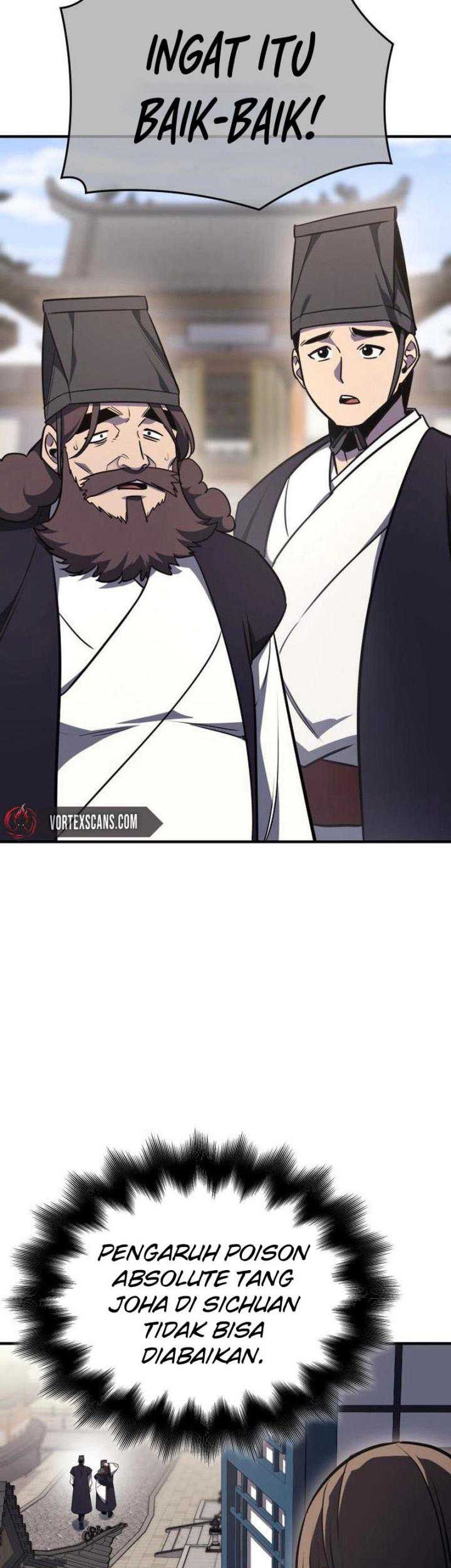 I Reincarnated As The Crazed Heir Chapter 129 - halaman 59