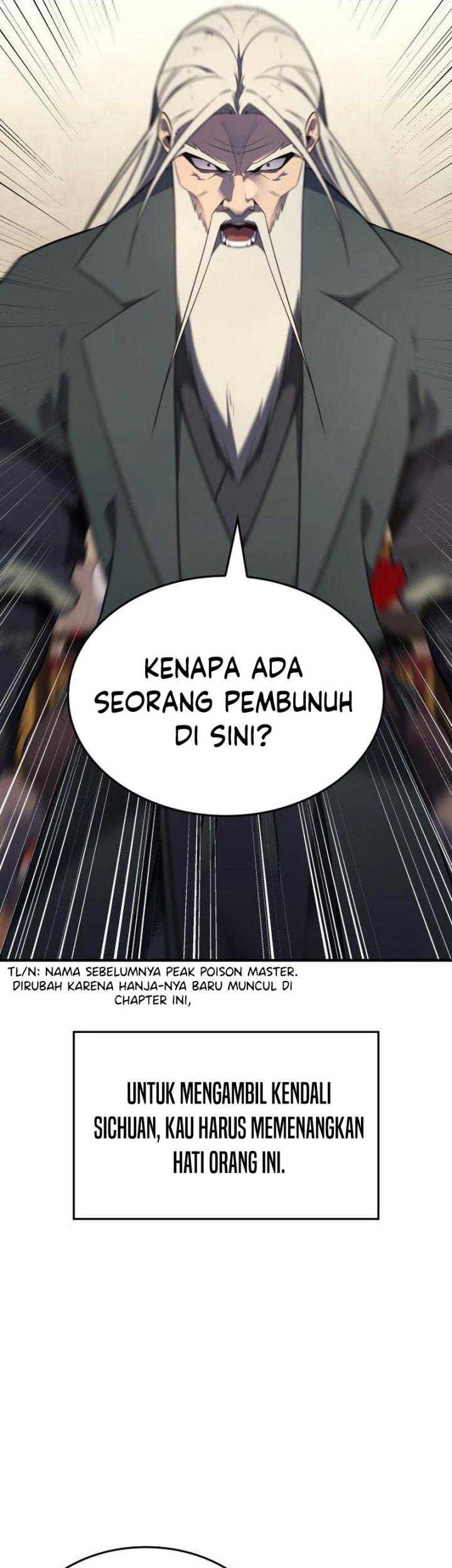 I Reincarnated As The Crazed Heir Chapter 129 - halaman 9