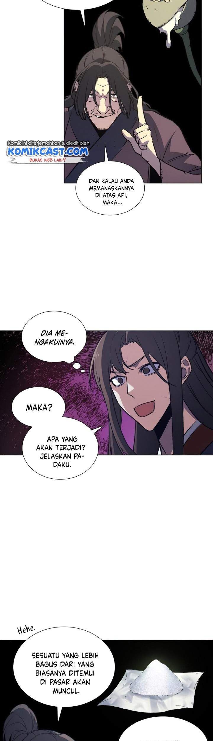 I Reincarnated As The Crazed Heir Chapter 13 - halaman 10
