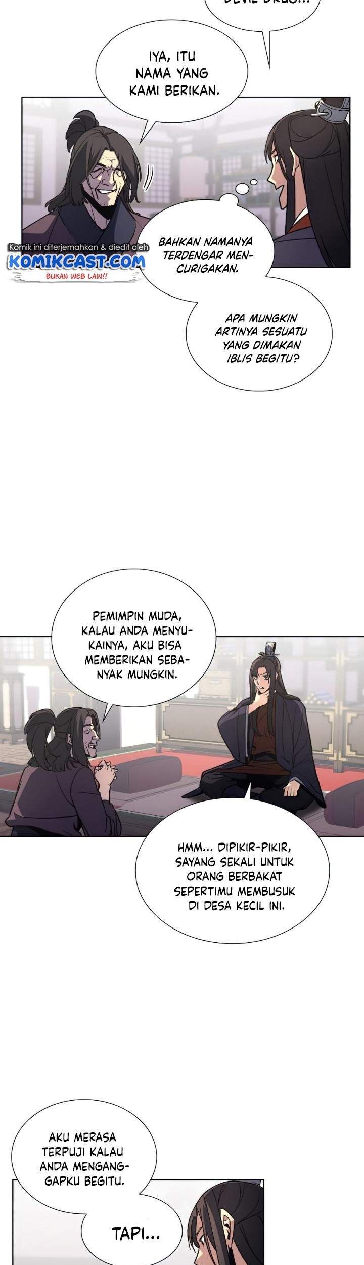 I Reincarnated As The Crazed Heir Chapter 13 - halaman 12