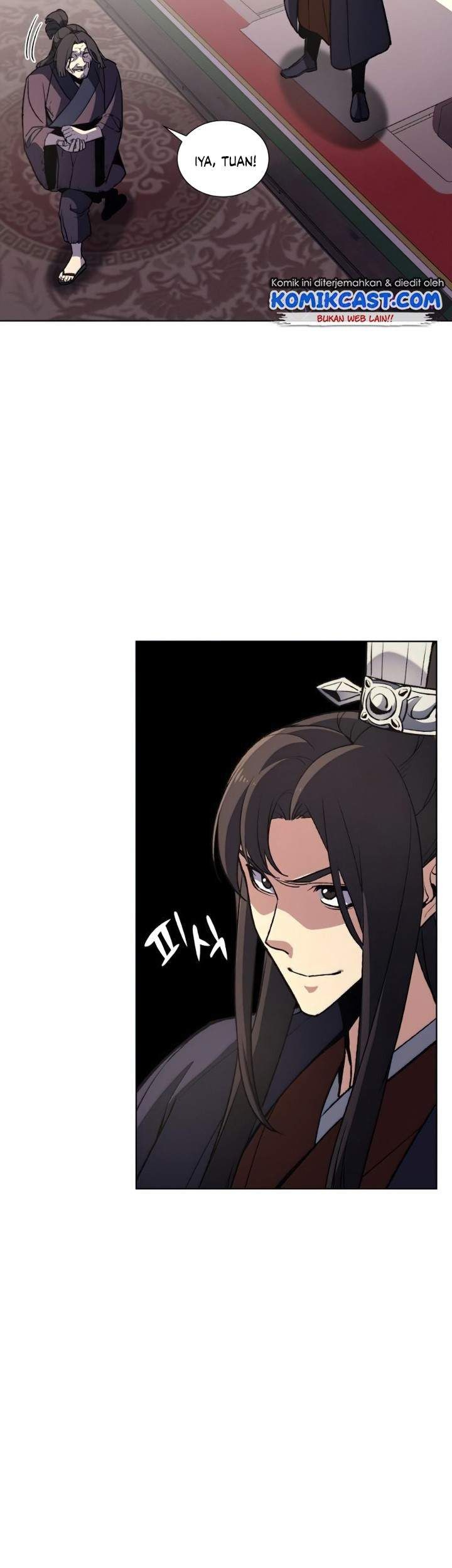 I Reincarnated As The Crazed Heir Chapter 13 - halaman 22