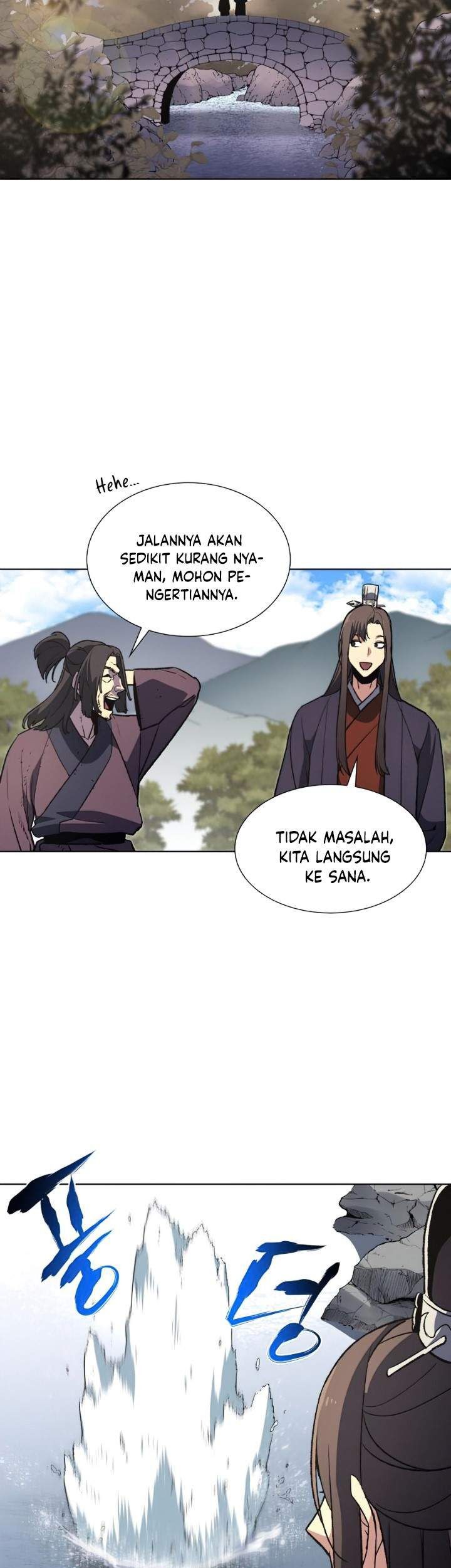 I Reincarnated As The Crazed Heir Chapter 13 - halaman 24