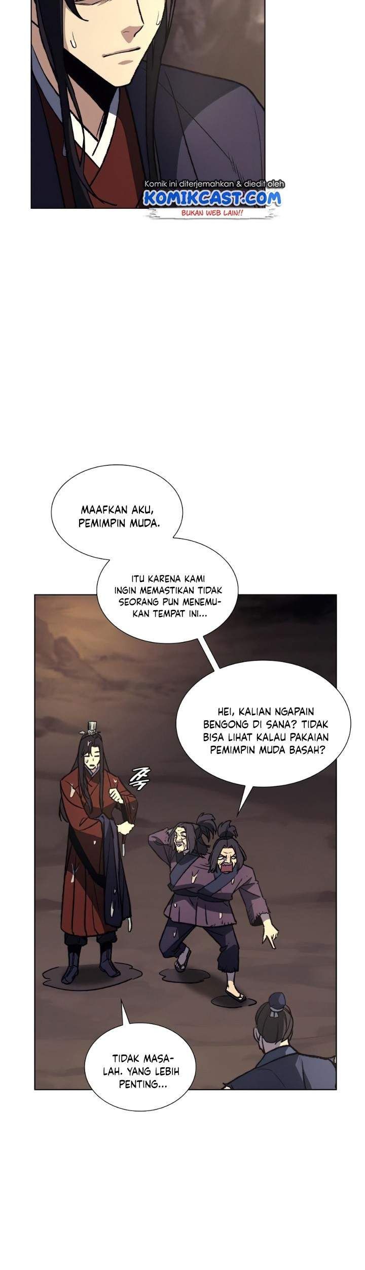 I Reincarnated As The Crazed Heir Chapter 13 - halaman 30