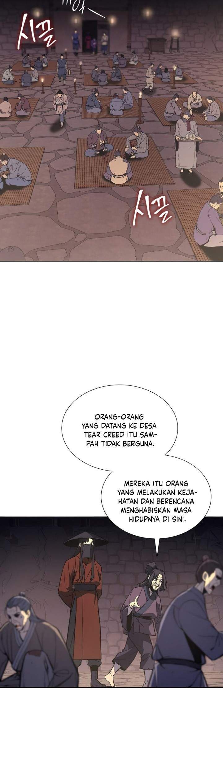I Reincarnated As The Crazed Heir Chapter 13 - halaman 34