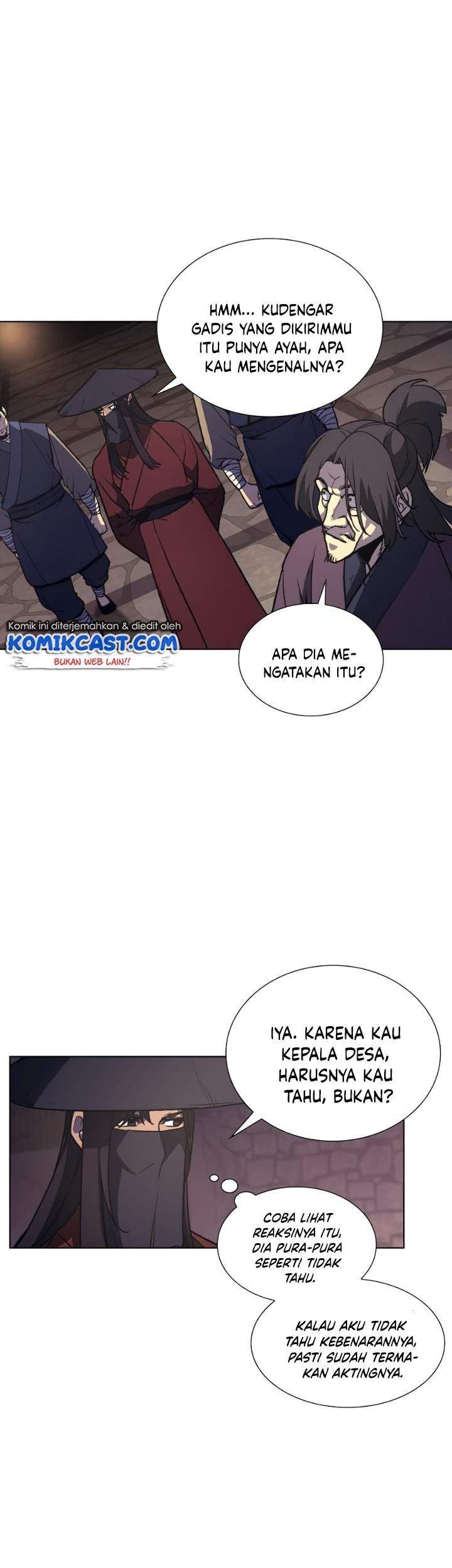 I Reincarnated As The Crazed Heir Chapter 13 - halaman 36