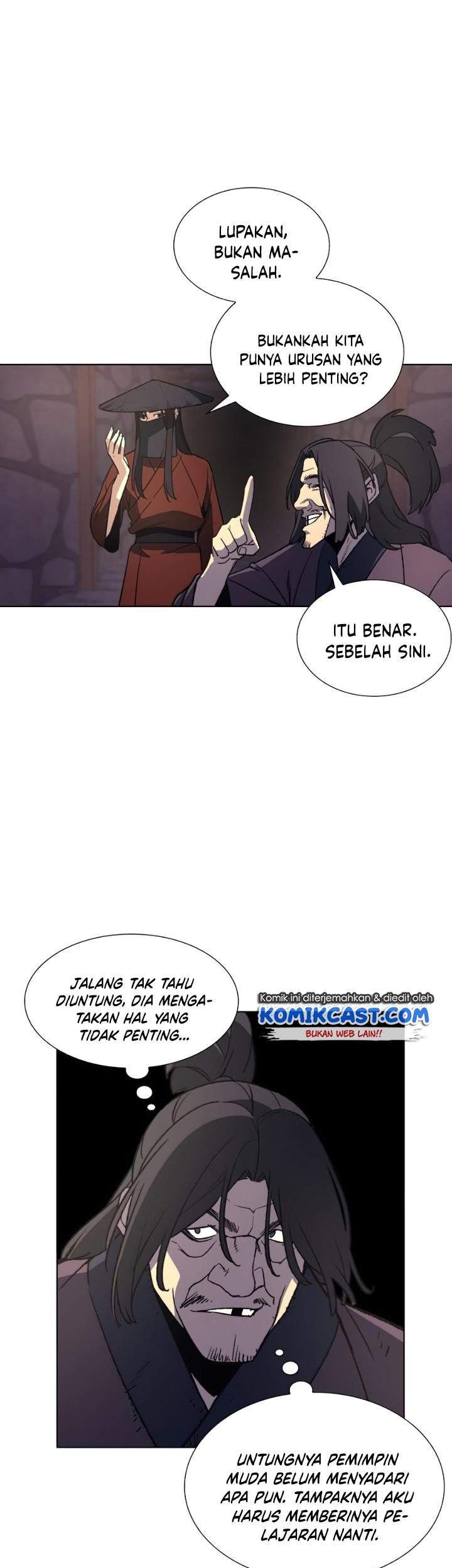 I Reincarnated As The Crazed Heir Chapter 13 - halaman 38