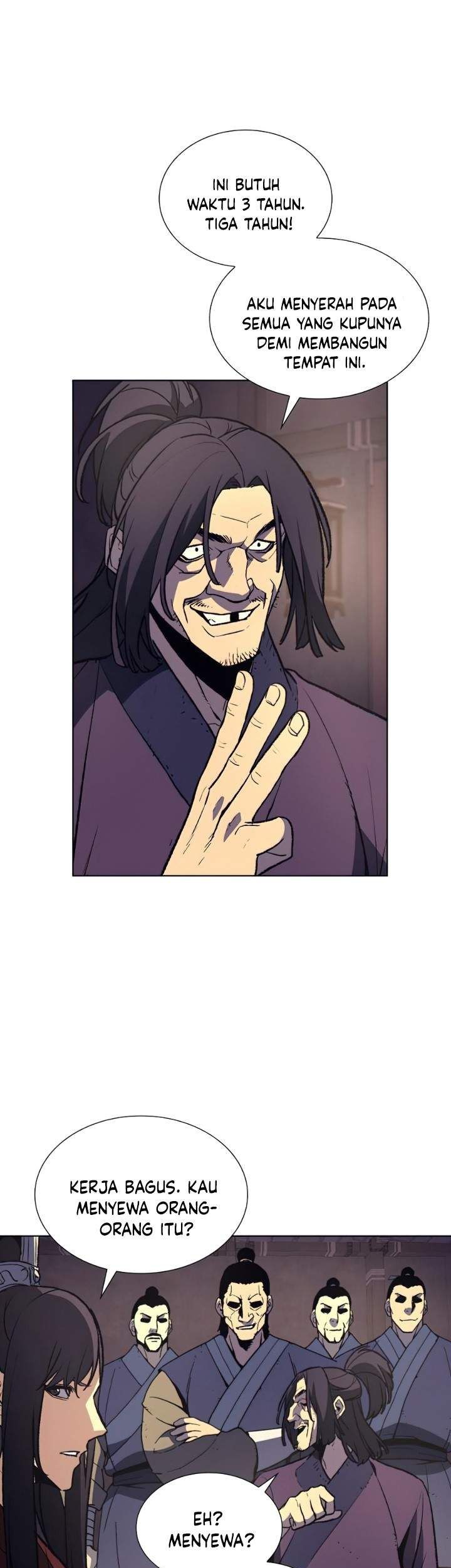 I Reincarnated As The Crazed Heir Chapter 13 - halaman 44