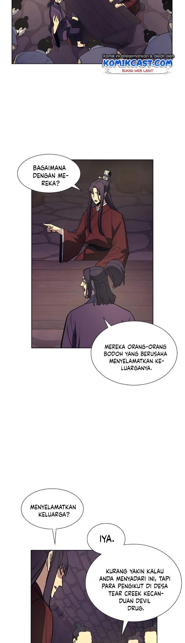 I Reincarnated As The Crazed Heir Chapter 13 - halaman 46