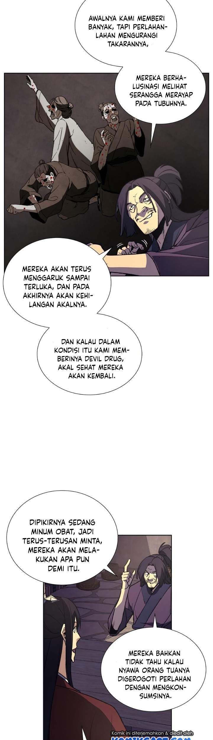 I Reincarnated As The Crazed Heir Chapter 13 - halaman 48