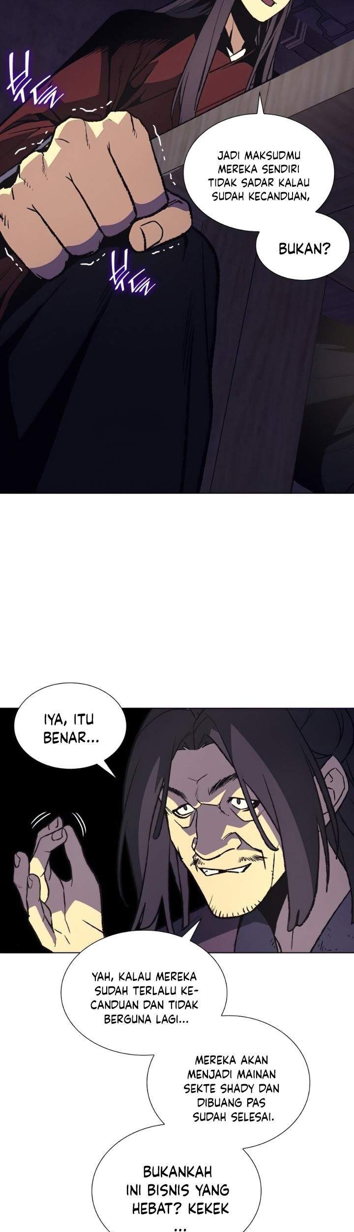 I Reincarnated As The Crazed Heir Chapter 13 - halaman 50