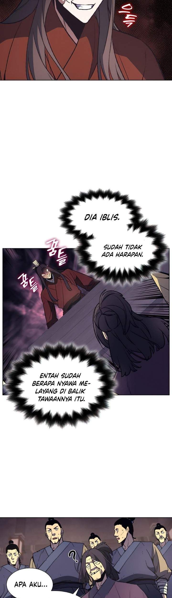 I Reincarnated As The Crazed Heir Chapter 13 - halaman 52