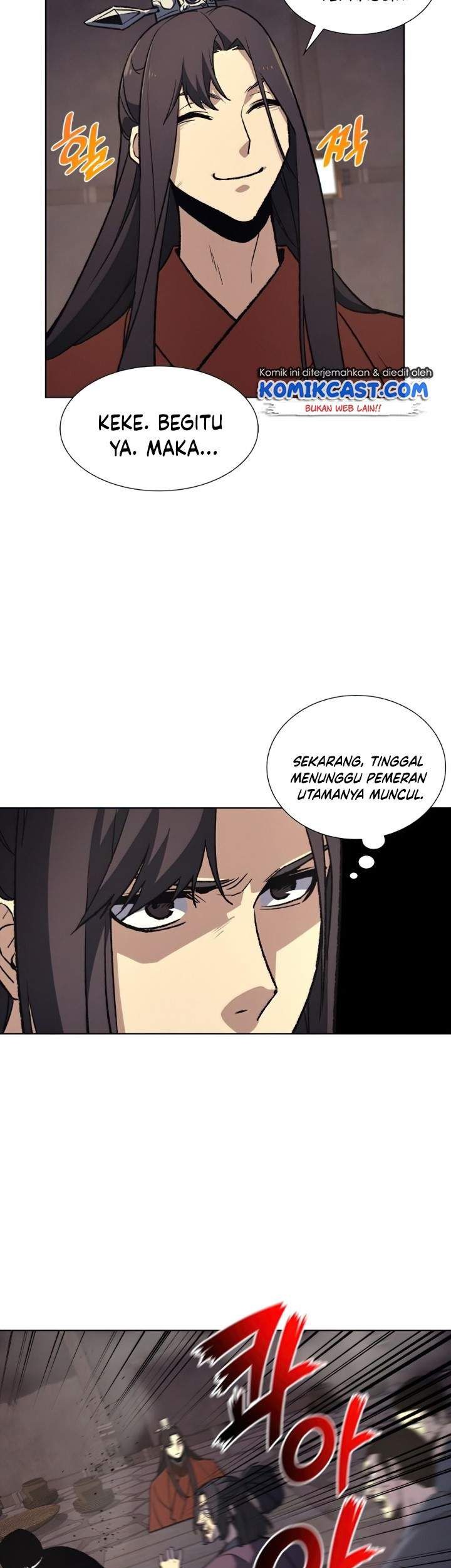 I Reincarnated As The Crazed Heir Chapter 13 - halaman 54