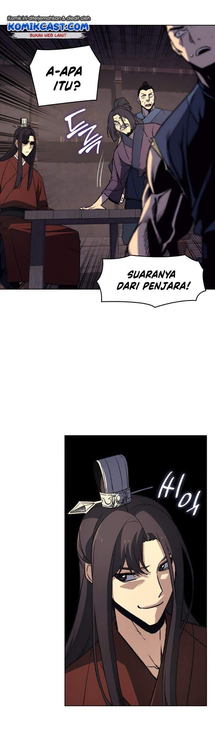 I Reincarnated As The Crazed Heir Chapter 13 - halaman 56